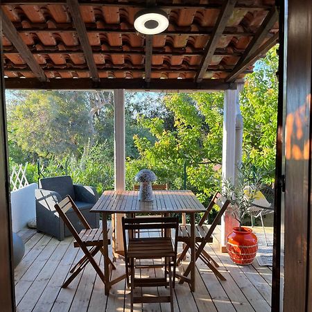 Joli Studio Maisonnette A 100M De La Plage 포르티씨오 외부 사진